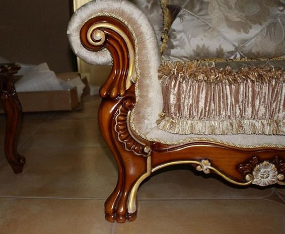 Мягкое кресло в гостиную Мадейра фото 2