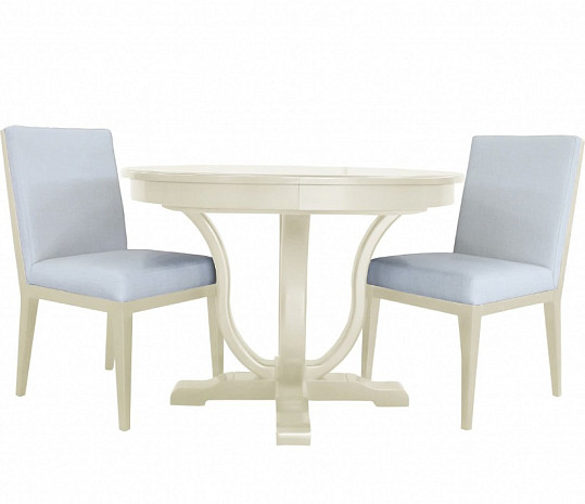 Стол круглый раскладной DMOP.LOT110 фото 3