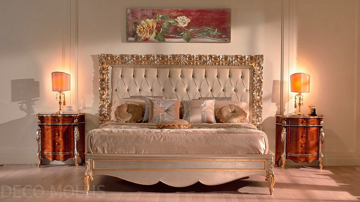 Спальня в классическом стиле Scappini фото 3