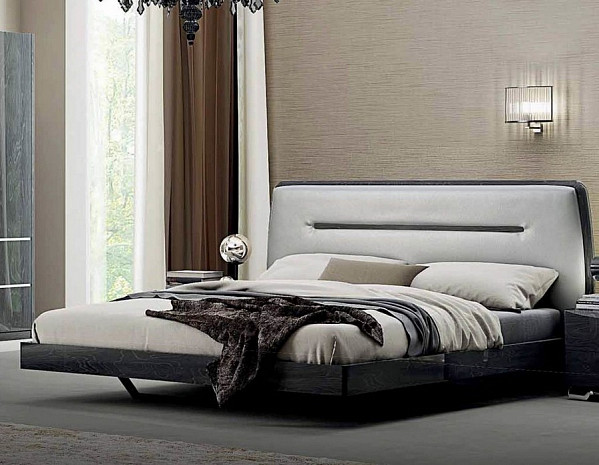 Кровать двуспальная в современном стиле Далила фото 1