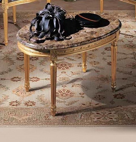 Набор мягкой мебели Luigi XVI Goethe фото 4