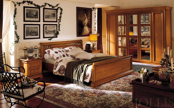 Мебель для спальни Chopin фото 3