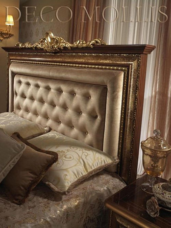 Итальянский спальный гарнитур Giotto Arredo Classic фото 3