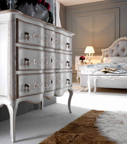 Комод для одежды в спальню Antonella фото 2