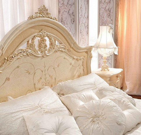 Кровать итальянская Prestige Plus Barnini Oseo фото 4