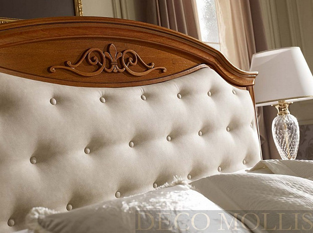 Кровать с мягкой обивкой 180 Portofino фото 2