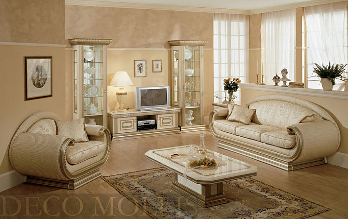 Итальянская гостиная Versailles ivory фото 1