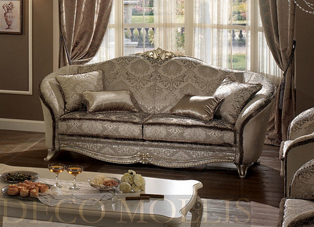 Трехместный диван Tiziano фото 1