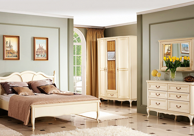 Модульная мебель для спальни Wersal Taranko фото 2