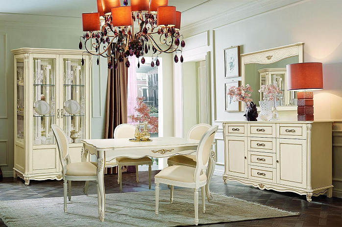 Буфет с дверцами Алези фото 2