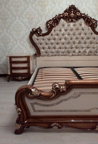 Гарнитур спальный классический Жаклин фото 3