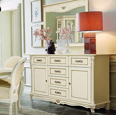 Комод-буфет в гостиную Алези фото 1