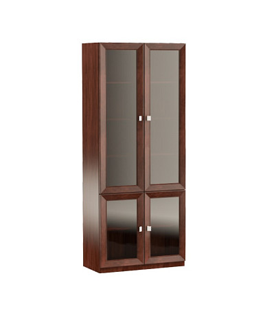 Библиотека для книг двухдверная классическая Monaco Taranko фото 4