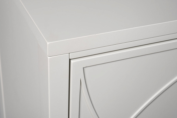 Комод с ящиками светлый Alvaro фото 2