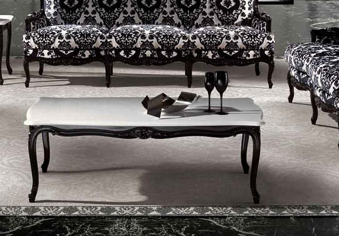 Итальянский набор мягкой мебели Luigi XV Balzac фото 5