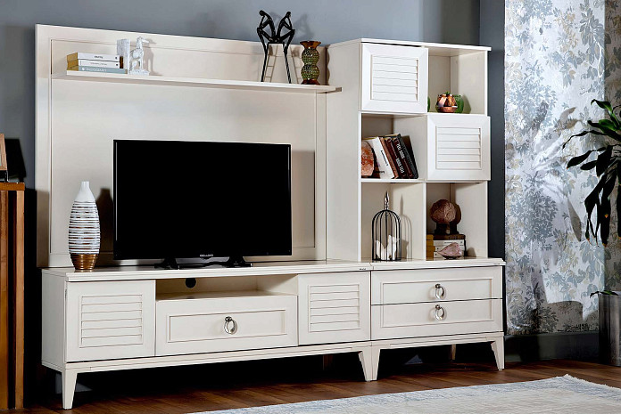 Стеллаж с тумбой Vilza фото 2