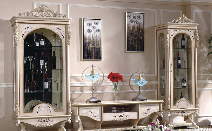 Комплект мебели для гостиной Наполеон фото 1