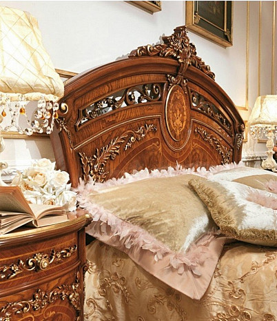 Кровать классическая Reggenza Luxury фото 2