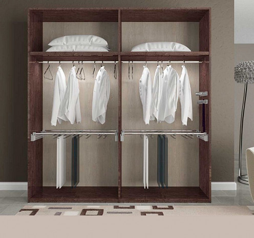 Шкаф для одежды распашной Prestige Modern фото 1