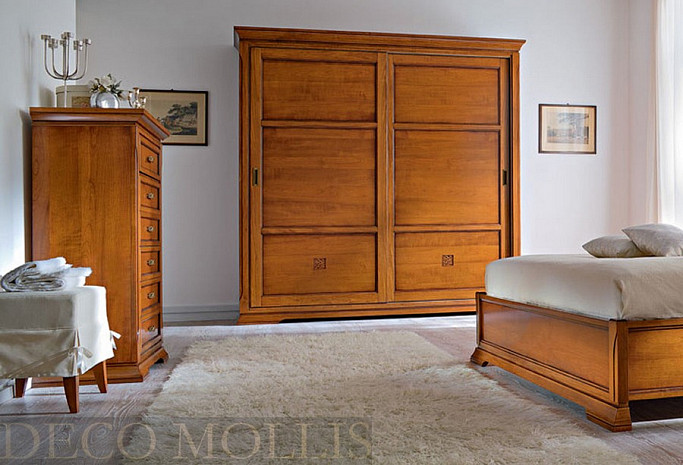 Мебель для спальни Bohemia фото 24