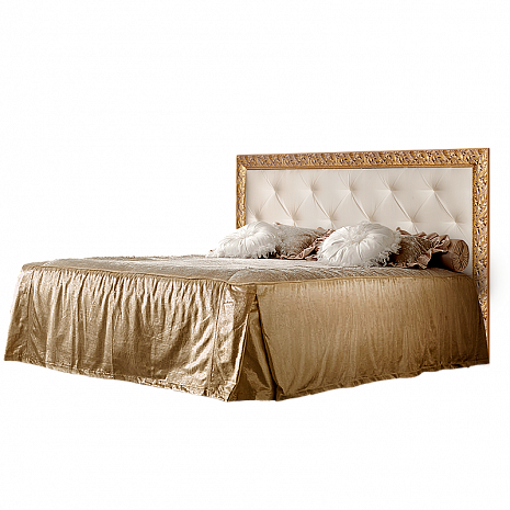 Кровать двуспальная в современном стиле Тиффани фото 4