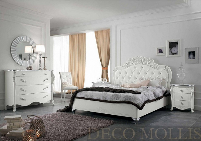 Роскошная спальня Viola фото 1