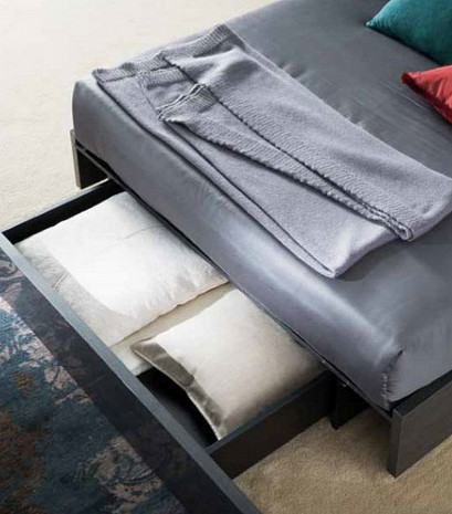 Кровать в современном стиле 160 Versilia фото 2