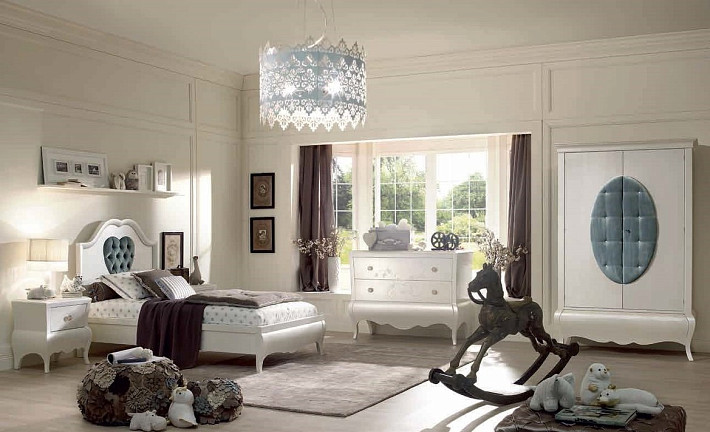 Комплект мебели в детскую DMBT.3M528 фото 1