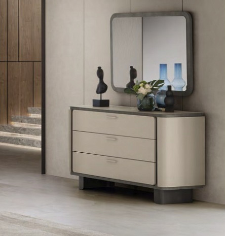 Комод с ящиками итальянский Perla фото 1