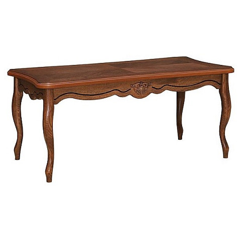 Журнальный столик из массива Алези фото 1