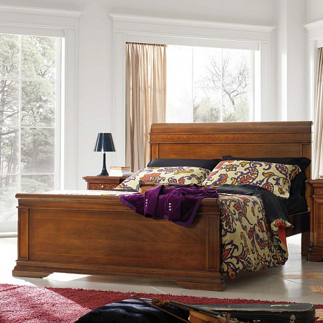 Кровать двуспальная классическая Miro фото 1