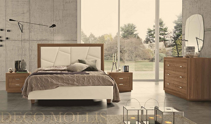 Спальня в стиле модерн Chantal фото 17