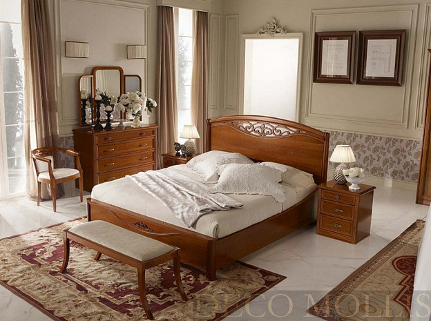 Кровать без изножья 160 Portofino фото 2