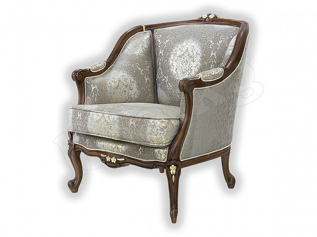 Кресло в классическом стиле Есения фото 2