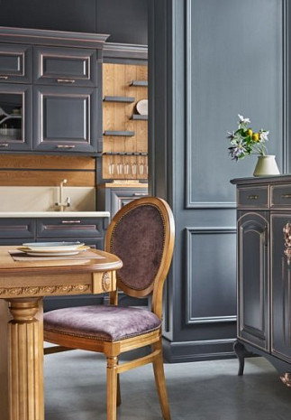 Кухонный гарнитур  классическом стиле Флоренция фото 5