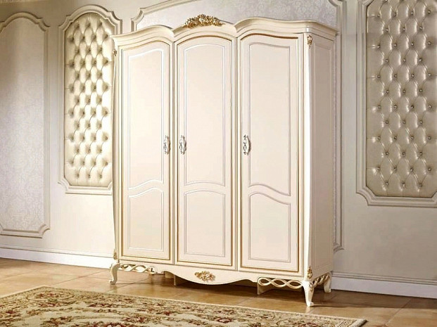 Шкаф для одежды классический Белла фото 1