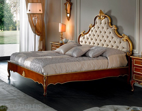 Кровать итальянская Amato Scappini фото 1