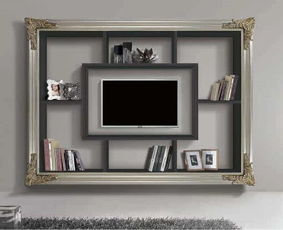 Тумба под телевизор навесная DMBT.3M448 фото 1