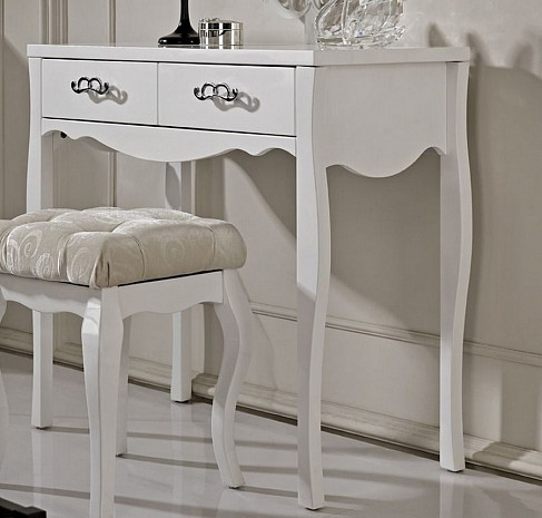 Комплект мебели для спальни Hemis белый фото 4