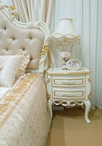 Мебель для спальни классическая Белла фото 7