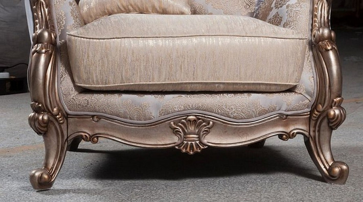 Трехместный диван Версаль фото 2