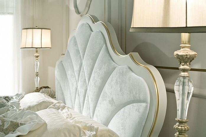 Кровать классическая Giulietta laccato фото 2