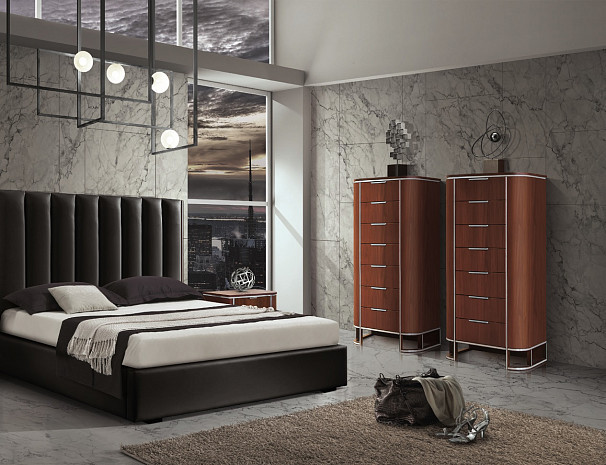Мебель для спальни в современном стиле Viviana фото 2