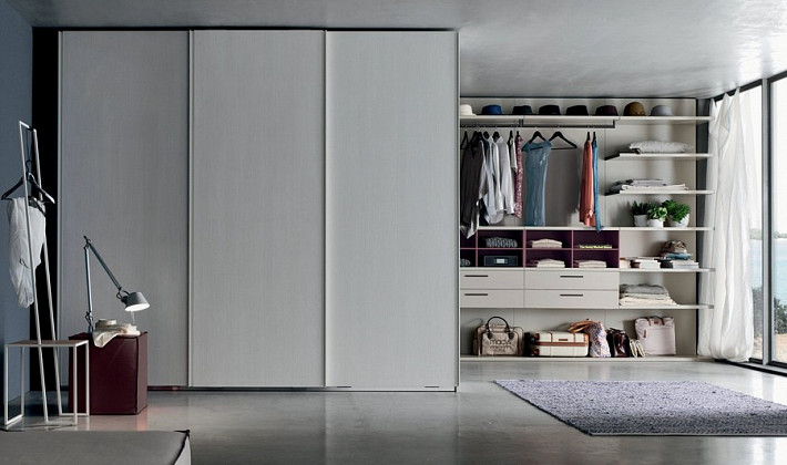 Шкаф для одежды современный Step фото 2