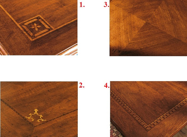 Обеденный стол из массива  фото 5