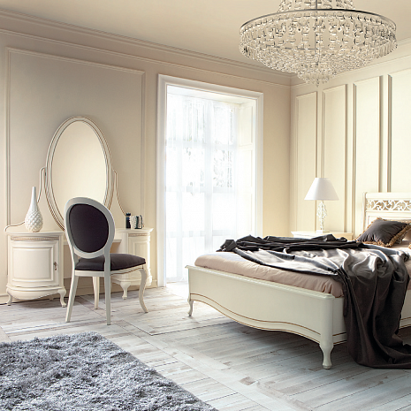 Классическая мебель для спальни Verona Taranko braz фото 23