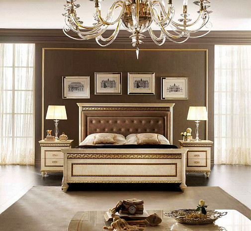 Мебель для спальни классическая Fantasia фото 2
