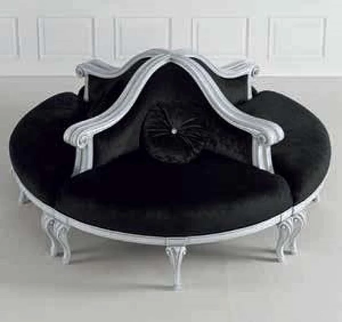 Круглый диван DMBT.3M008 фото 1