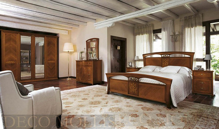 Итальянская спальня Lady фото 1