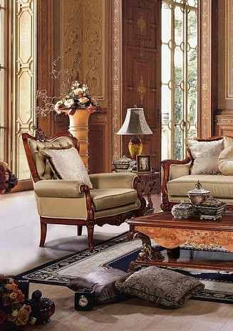 Набор мягкой мебели - диван и 2 кресла Атенас фото 3